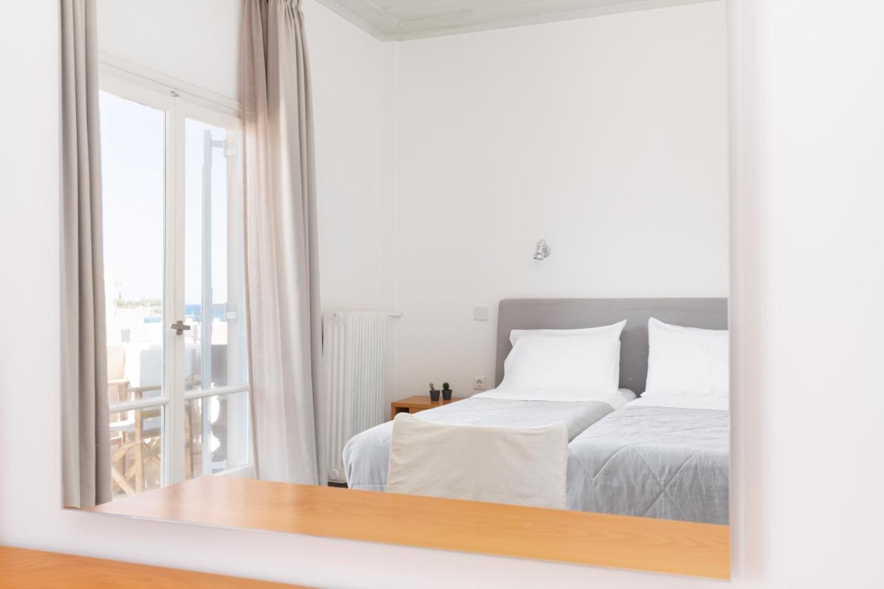 Hotel Roumani 斯派赛斯 外观 照片