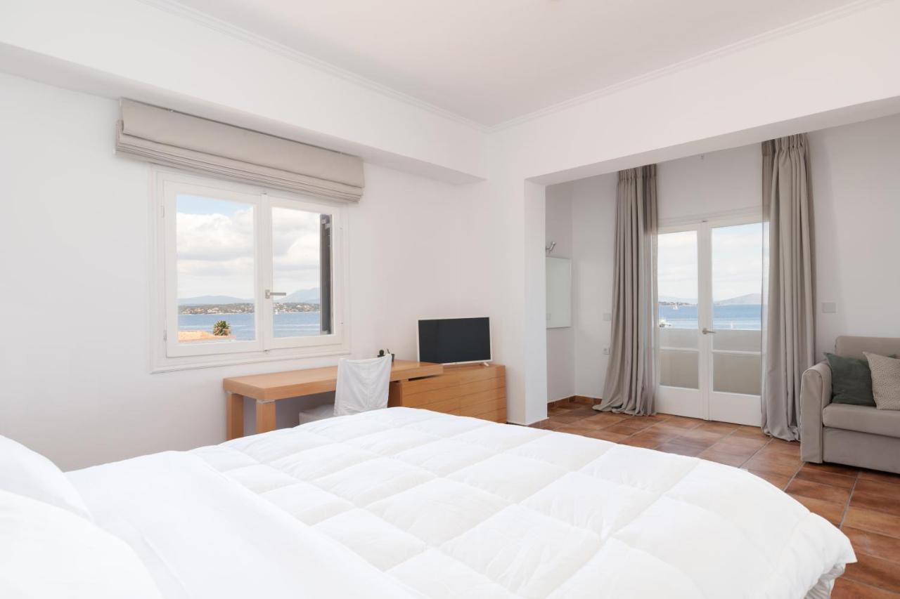 Hotel Roumani 斯派赛斯 外观 照片