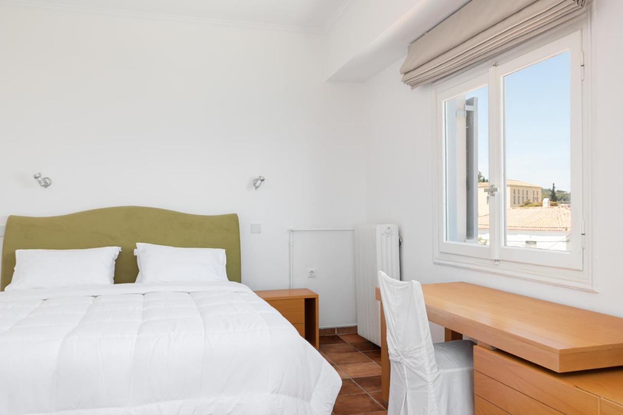 Hotel Roumani 斯派赛斯 外观 照片