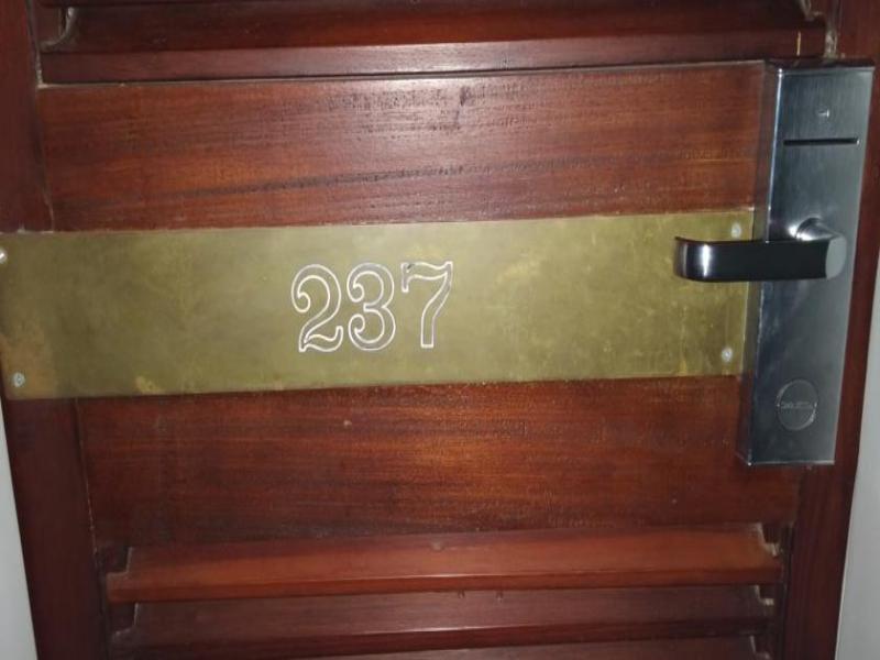 Hotel Roumani 斯派赛斯 外观 照片